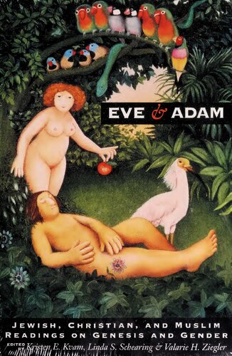 Eve and Adam