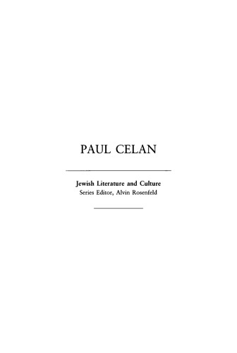 Paul Celan