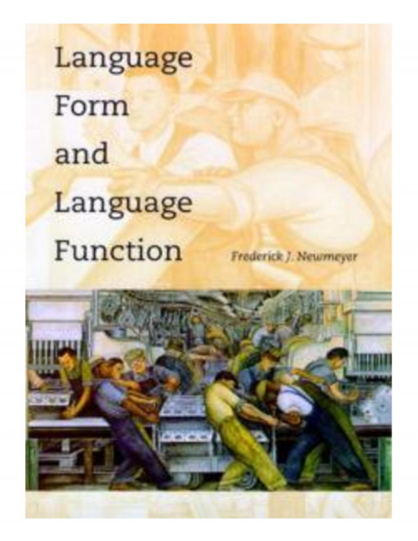 Language Form and Language Function