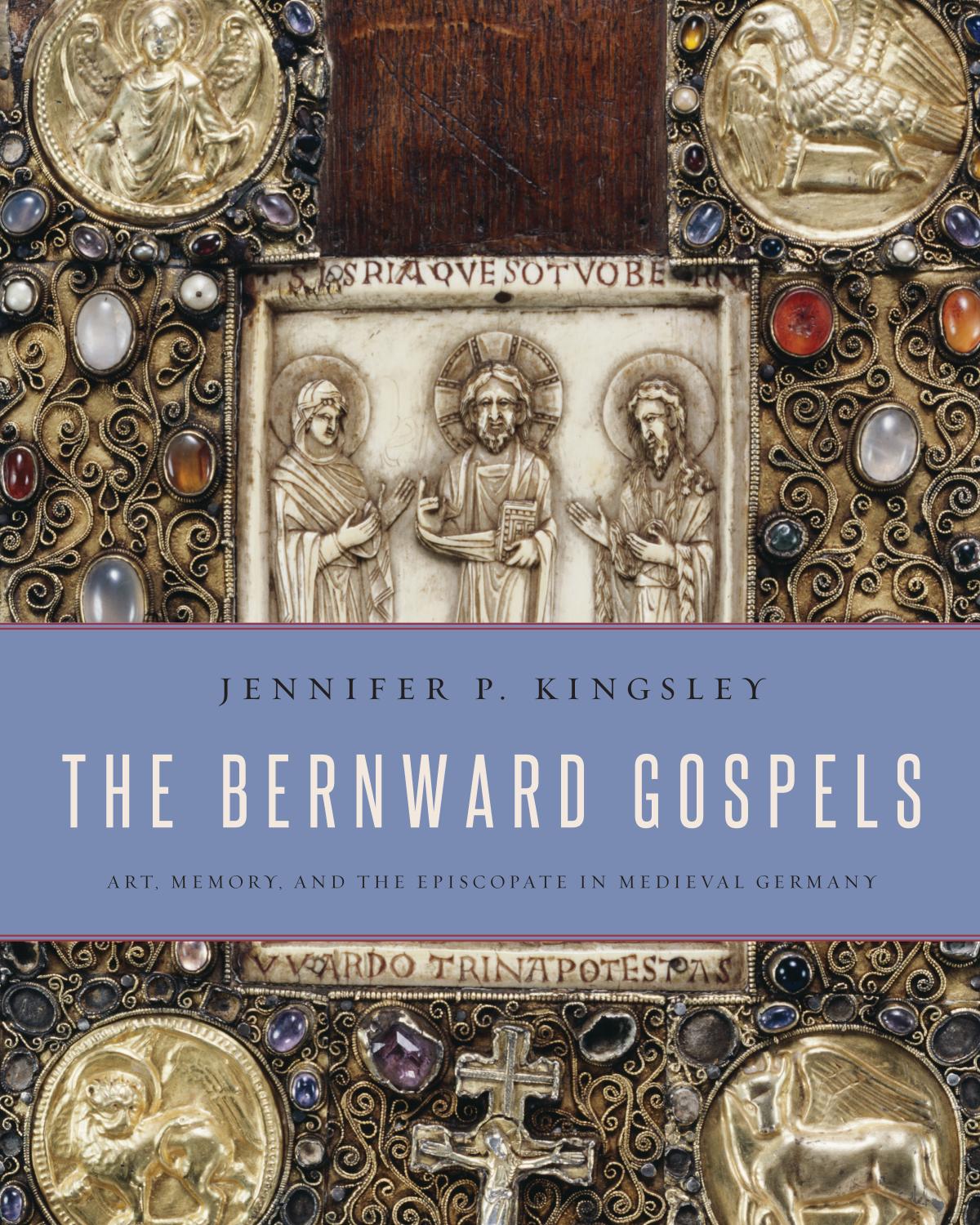 The Bernward Gospels