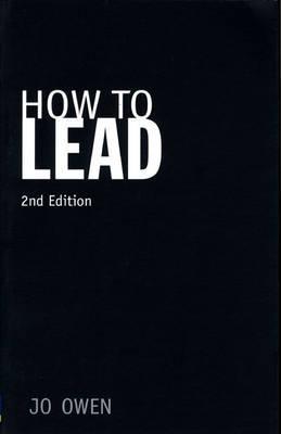 How to Lead