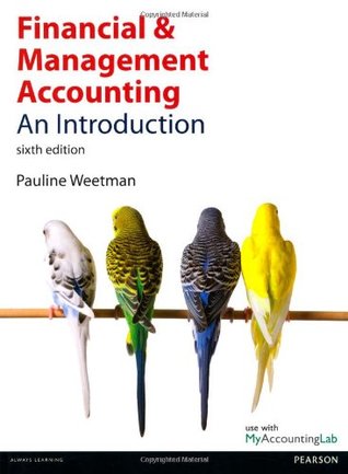 Financial and Management Accounting