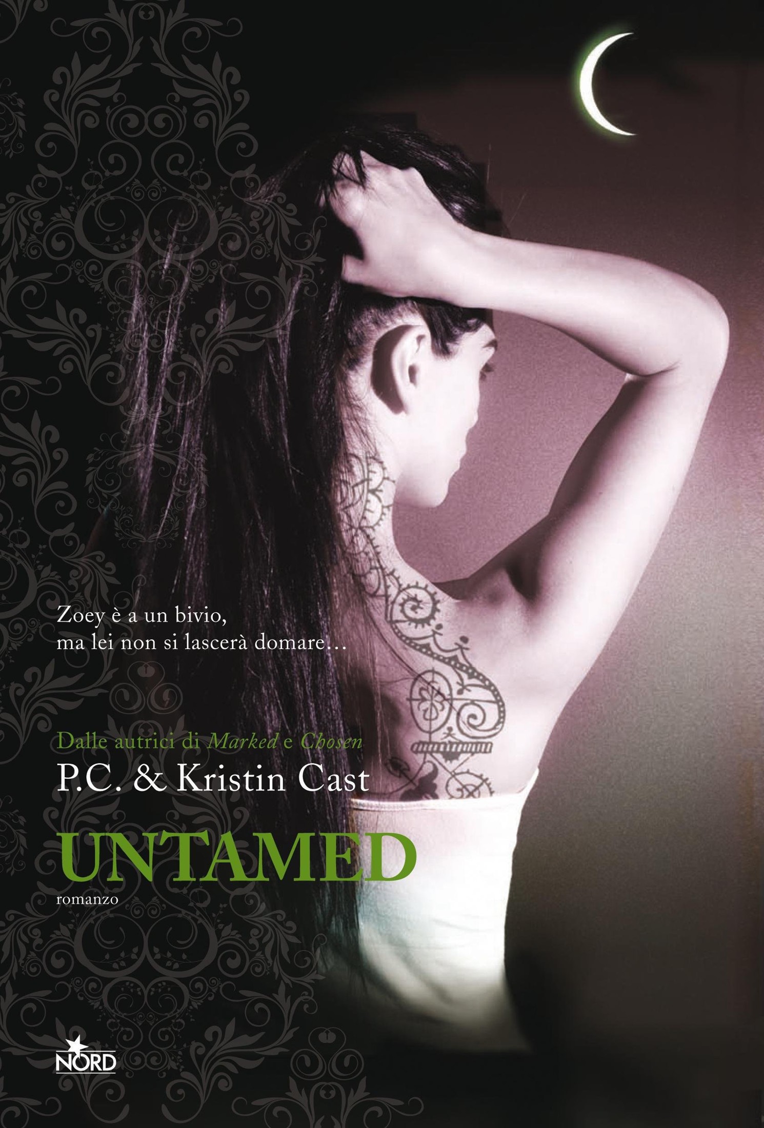 Cast P. C. - Cast Kristin - 2008 - Untamed: La Casa della Notte [vol. 4]