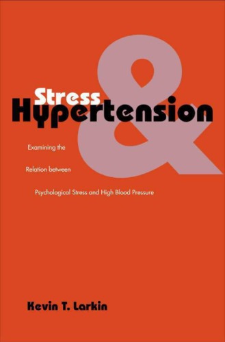 Stress and Hypertension