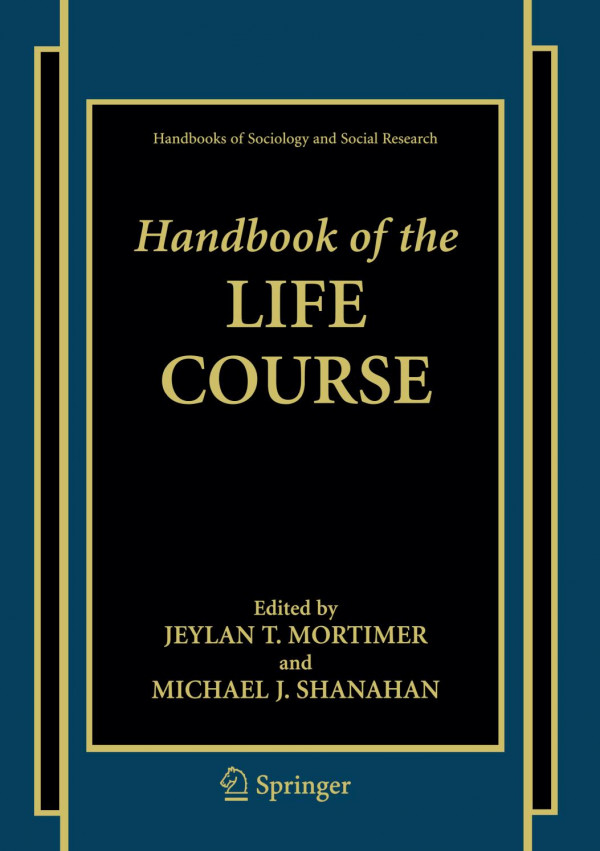 Handbook of the life course