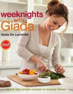 Weeknights with Giada