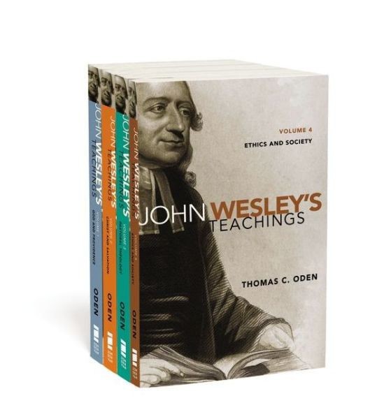 John Wesley's Scriptural Christianity