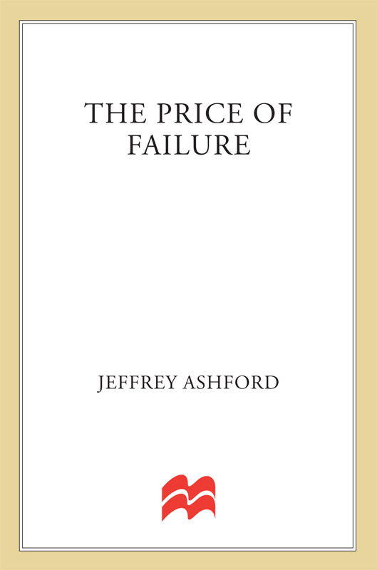 The Price of Failure