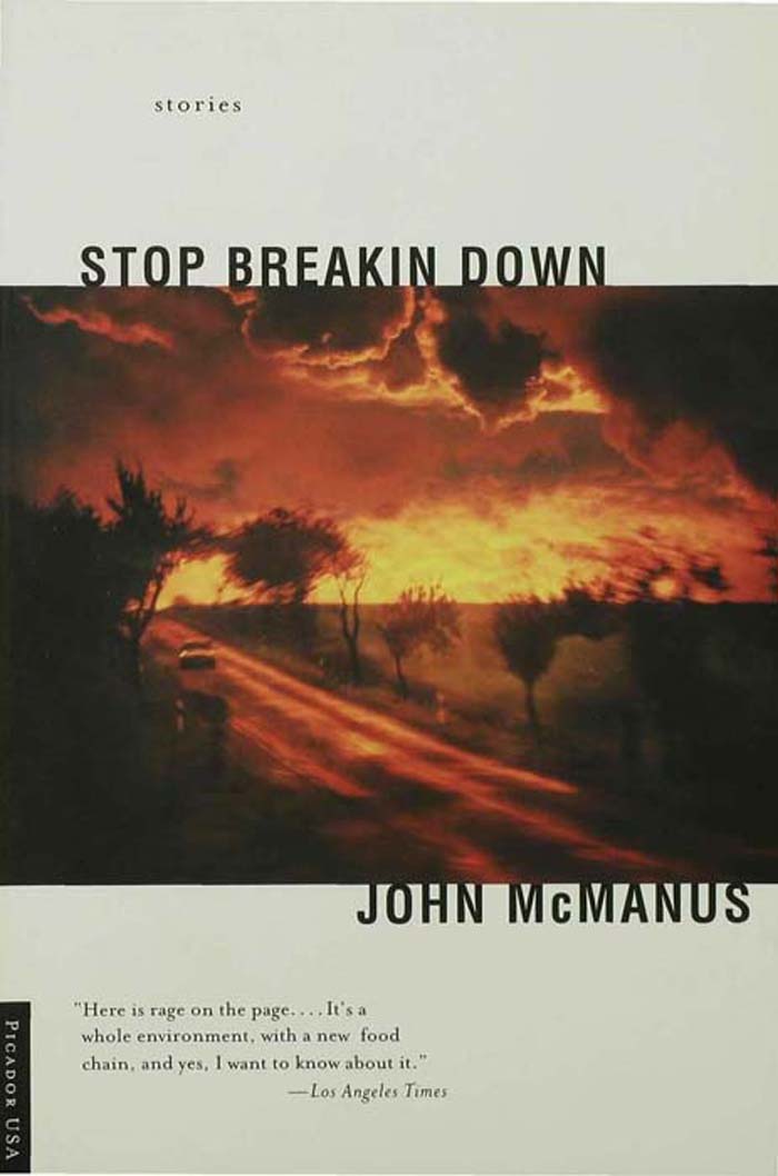 Stop Breakin Down
