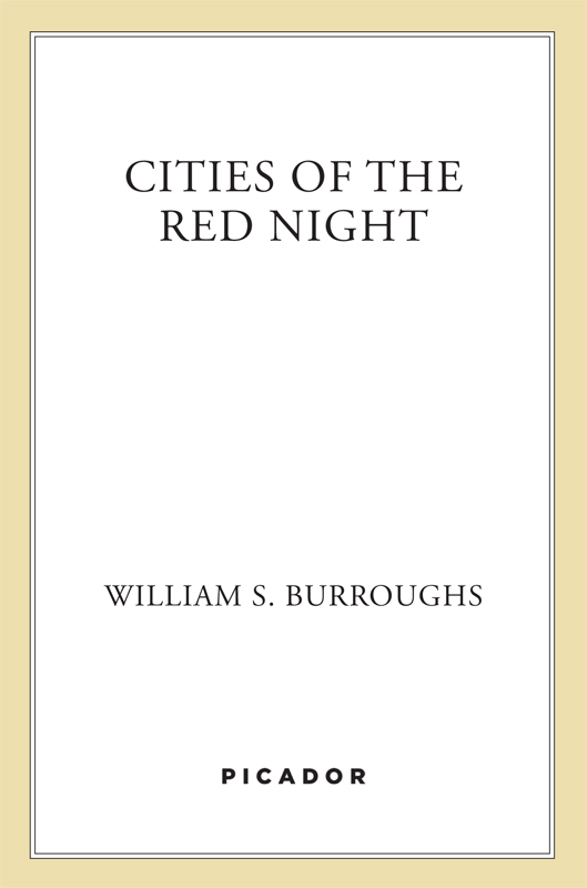 Cities of the Red Night