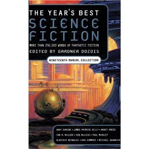 The Year's Best Science Fiction, 2001