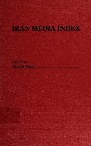 Iran Media Index