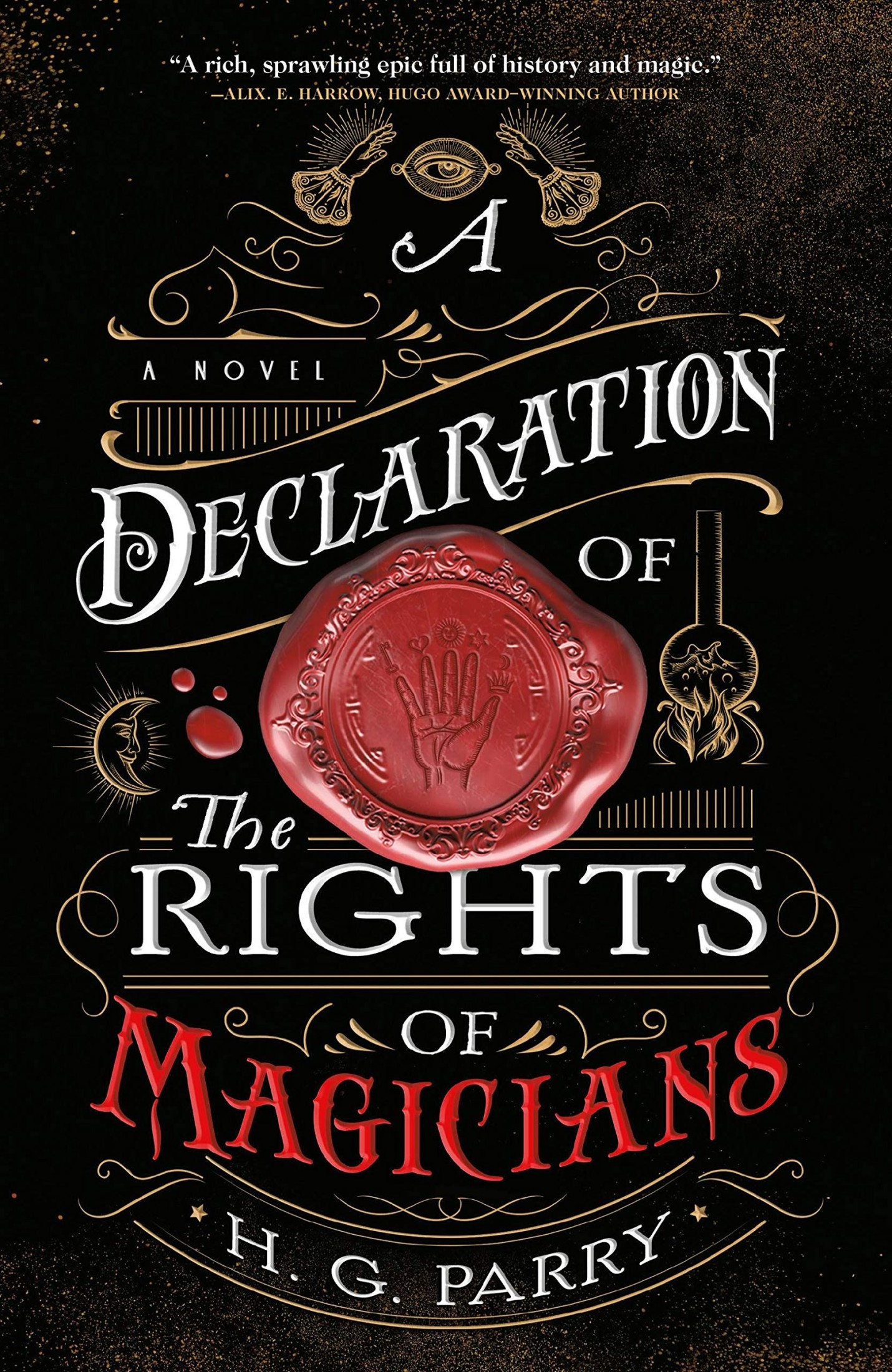 A Declaration of the Rights of Magicians