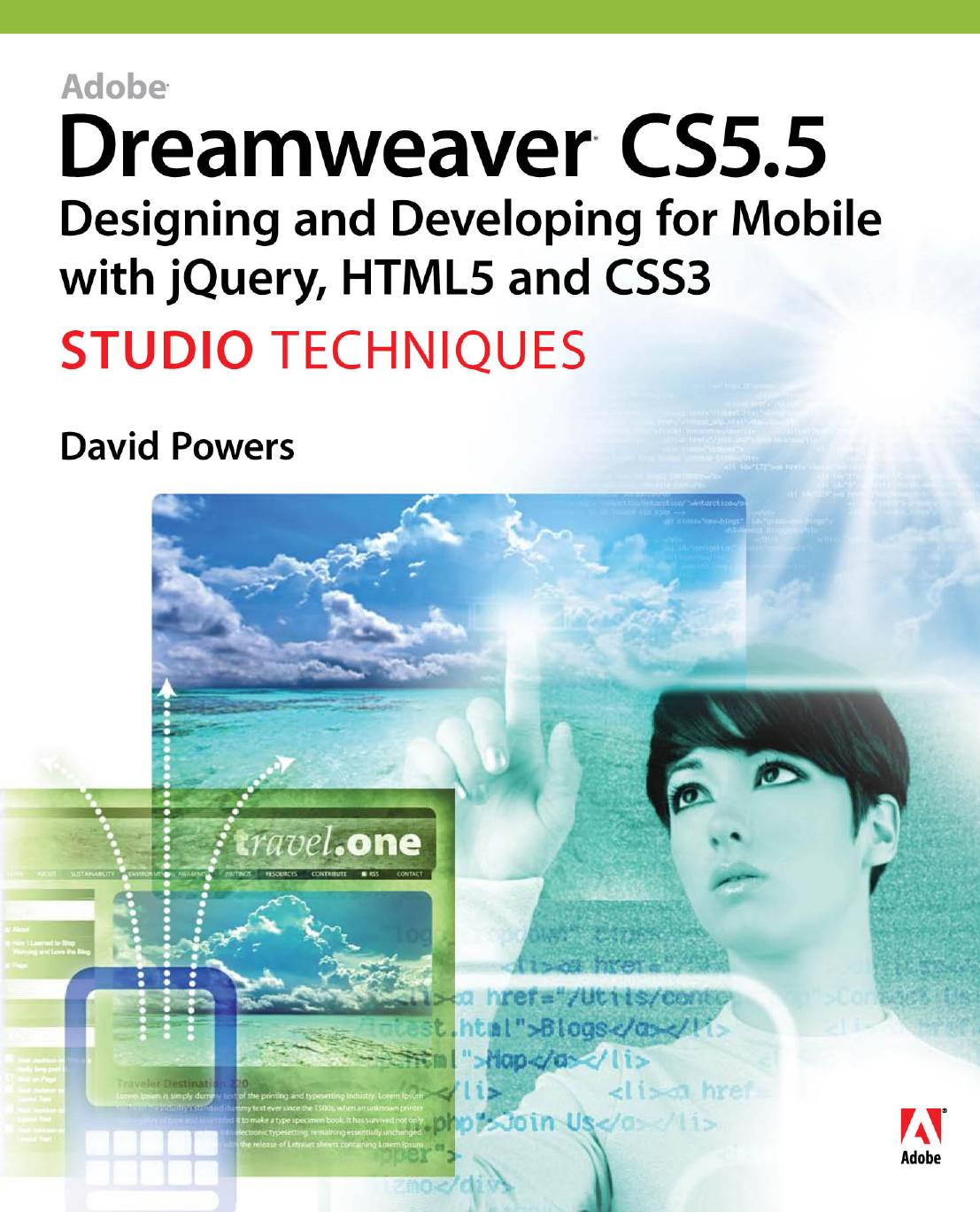 Adobe Dreamweaver Cs5.5 Studio Techniques