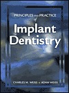 Principles and Practice of Implant Dentistry