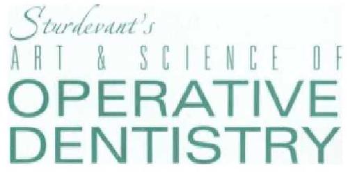 Sturdevant's Art &amp; Science of Operative Dentistry