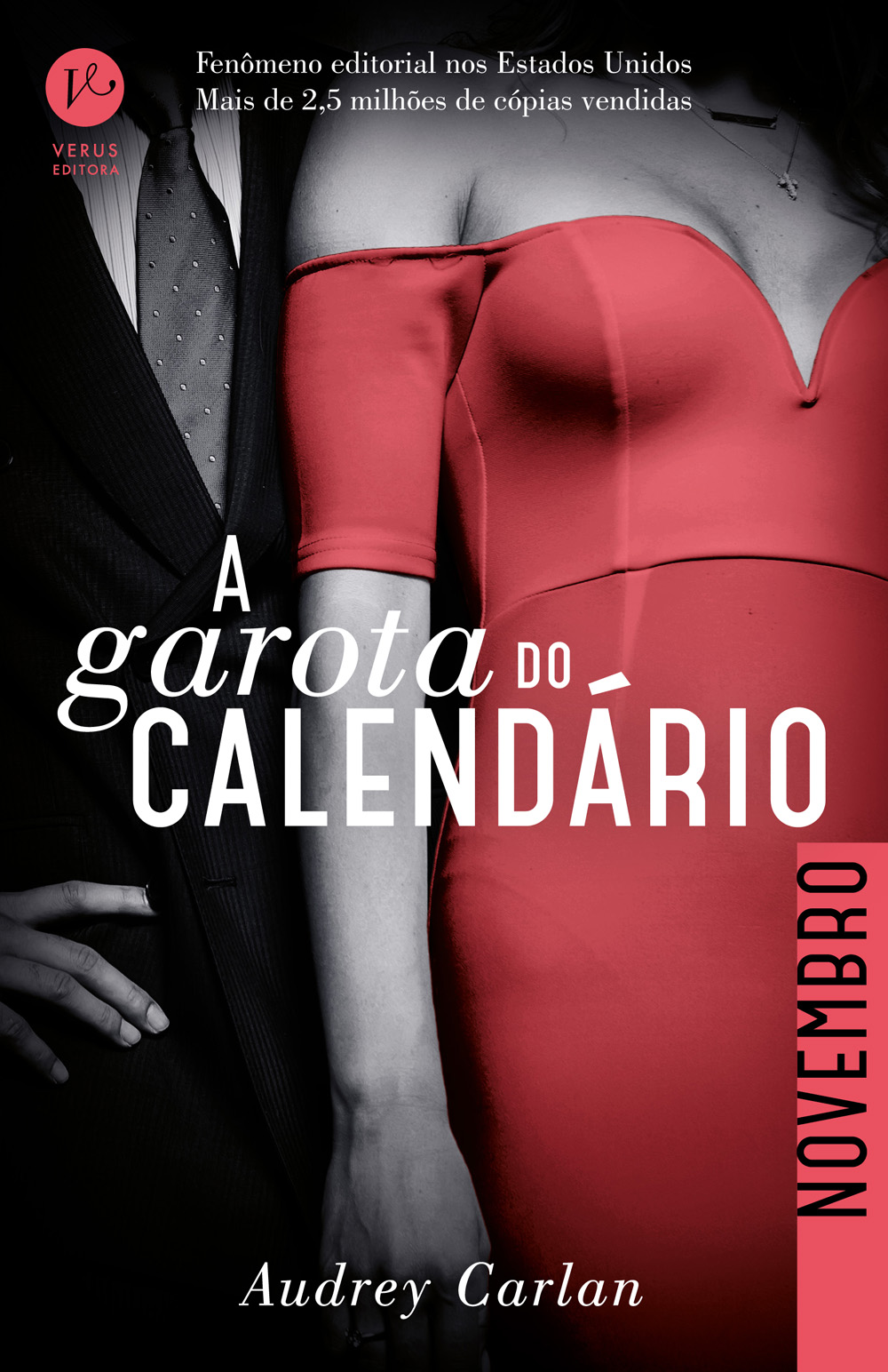 A garota do calendário | Novembro