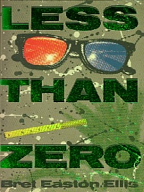 Less Than Zero