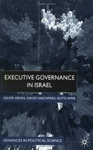 Executive Governance in Israel