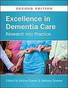 Excellence in Dementia Care