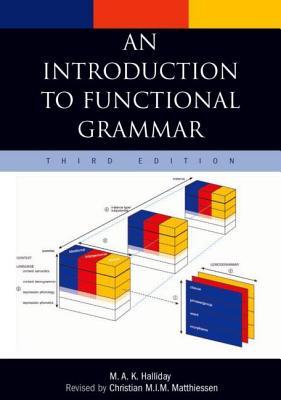 An Introduction to Functional Grammar