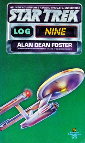 Star Trek Log Nine