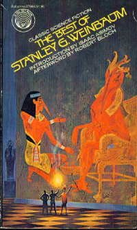 The Best of Stanley G. Weinbaum