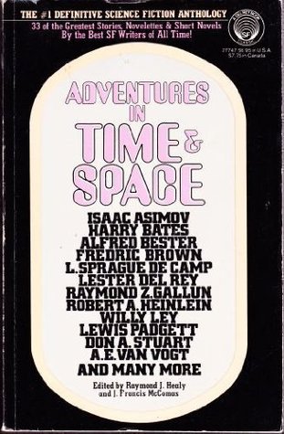 Adventures in Time &amp; Space