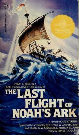 The Last Flight of Noah's Ark