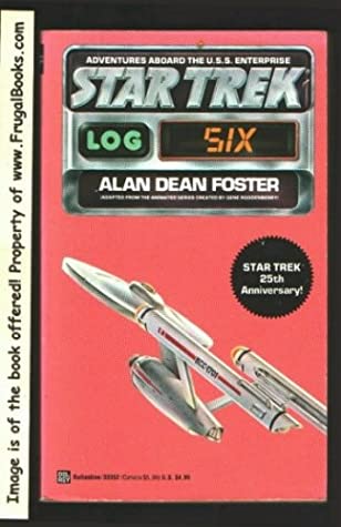 Star Trek Log Six