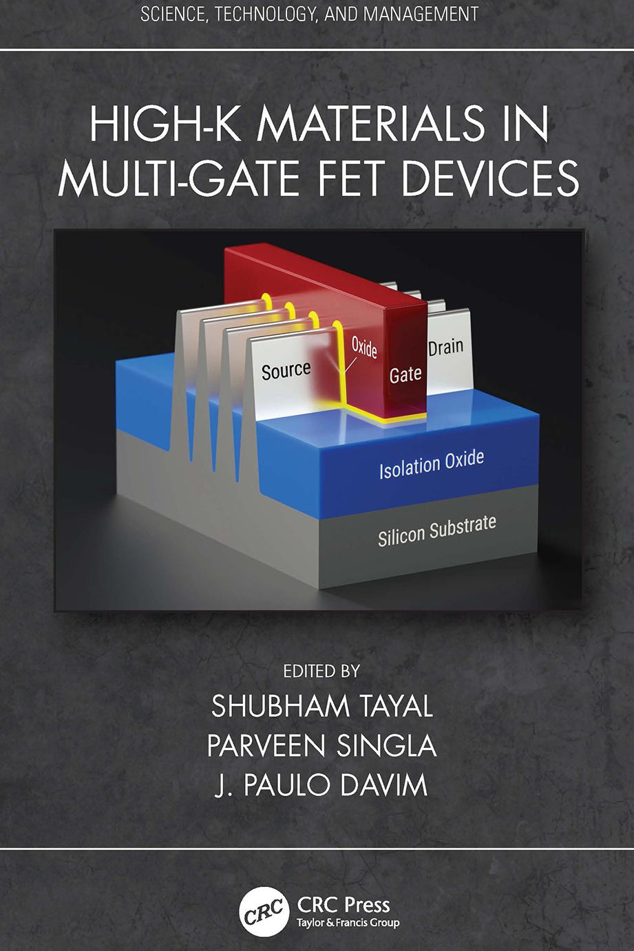 High-K Materials in Multi-Gate Fet Devices