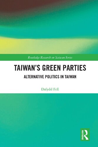 Taiwan's Green Parties