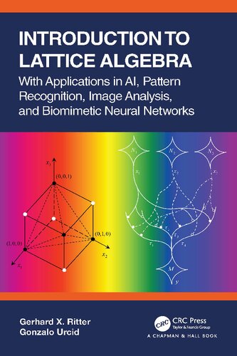 Introduction to lattice algebra : with applications in AI, pattern recognition, image analysis, and biomimetic neural networks