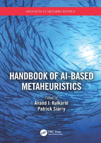 Handbook of Ai-Based Metaheuristics