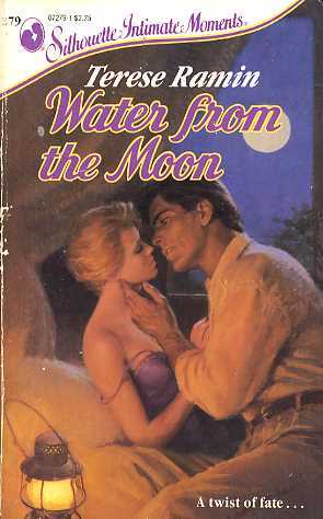 Water from the Moon