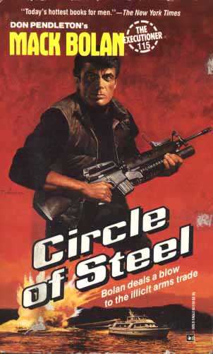 Circle of Steel