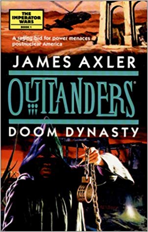 Doom Dynasty (Outlanders #15)