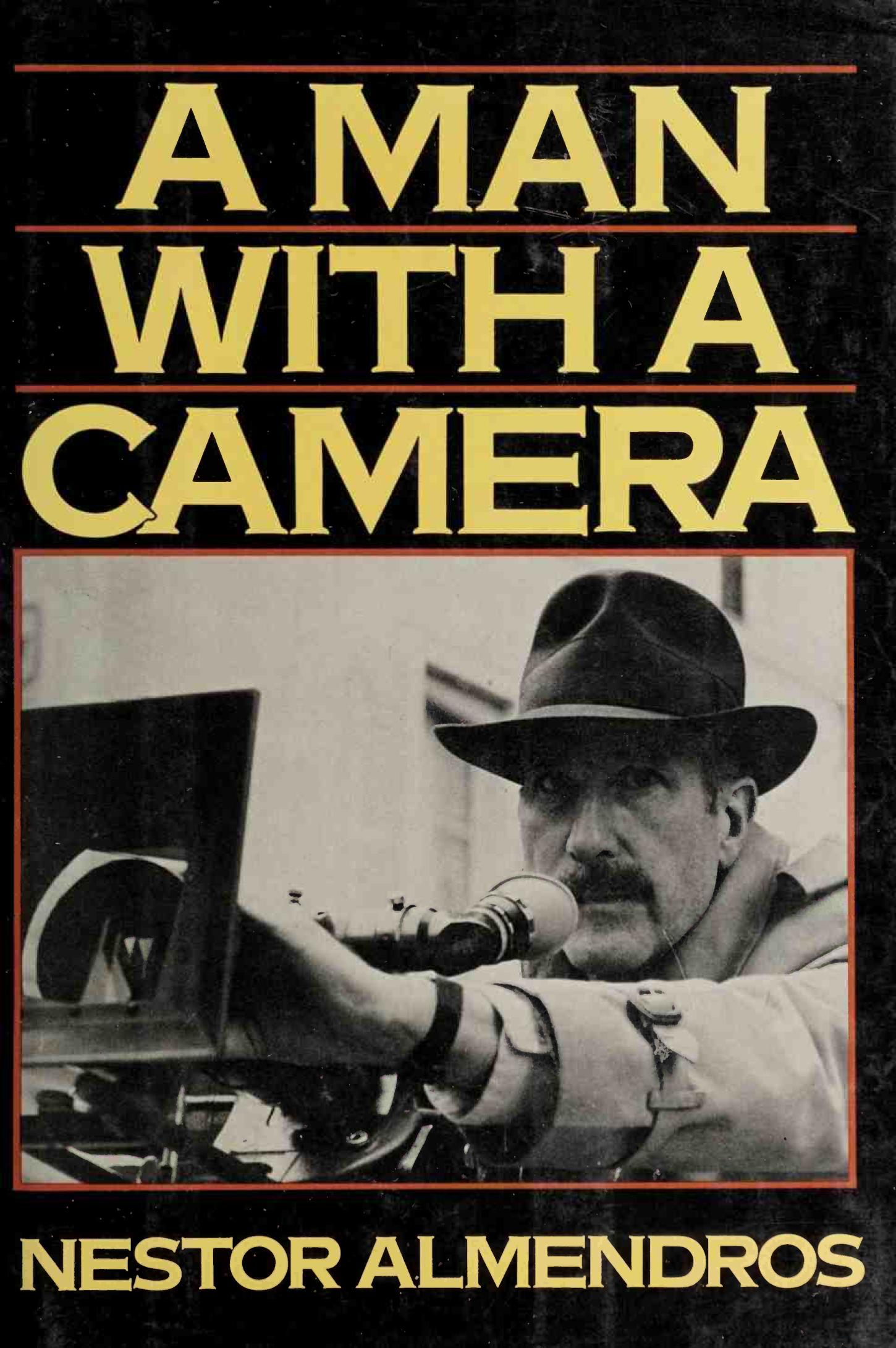 A Man With A Camera