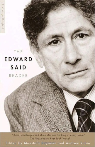 The Edward Said Reader