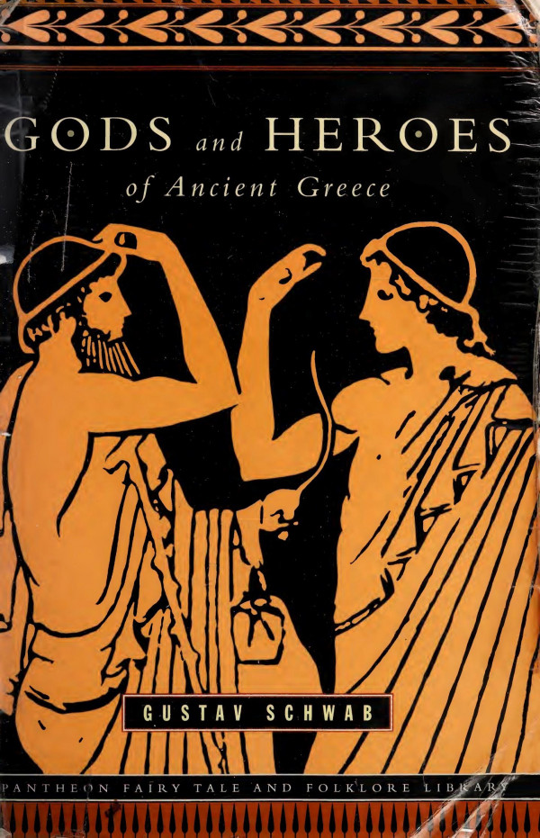 Gods and Heroes of Ancient Greece