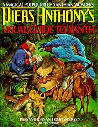 Piers Anthony's Visual Guide to Xanth