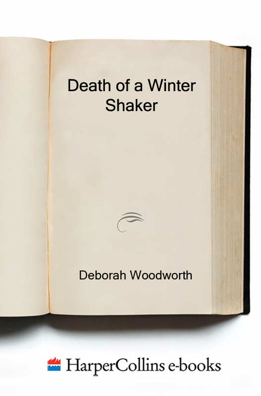 Death of a Winter Shaker