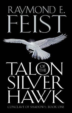 Talon of the Silver Hawk