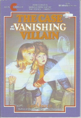 The Case of the Vanishing Villain