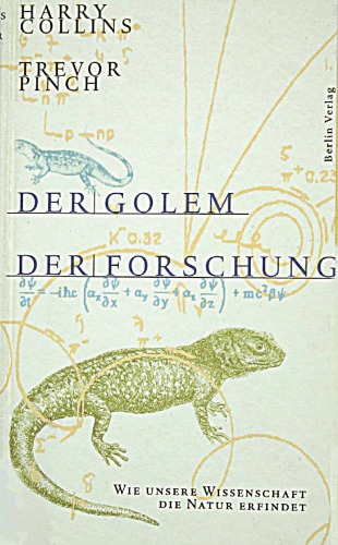 Der Golem der Forschung