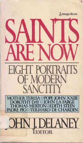 Saints Are Now