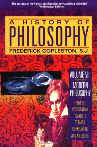 A History of Philosophy, Vol. 7