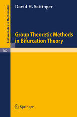 Group theoretic methods in bifurcation theory (Lecture notes in mathematics ; 762)