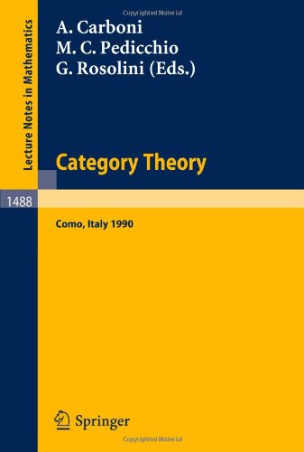 Category Theory