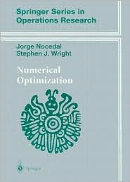 Numerical Optimization